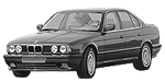 BMW E34 B3777 Fault Code