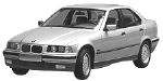 BMW E36 B3777 Fault Code