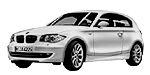BMW E81 B3777 Fault Code